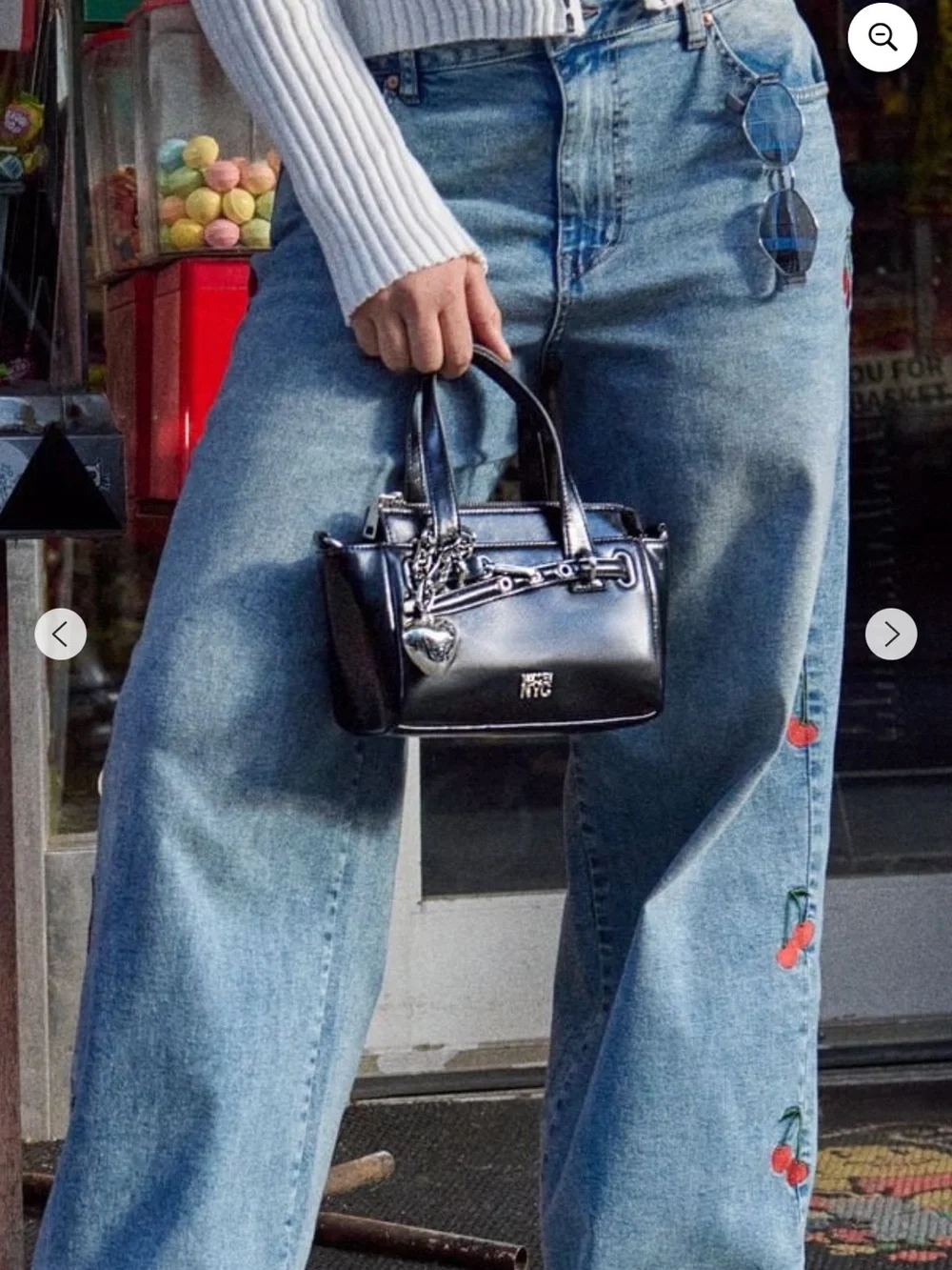 Madden Nyc polished black
